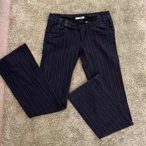*SOLD* y2k low rise pants